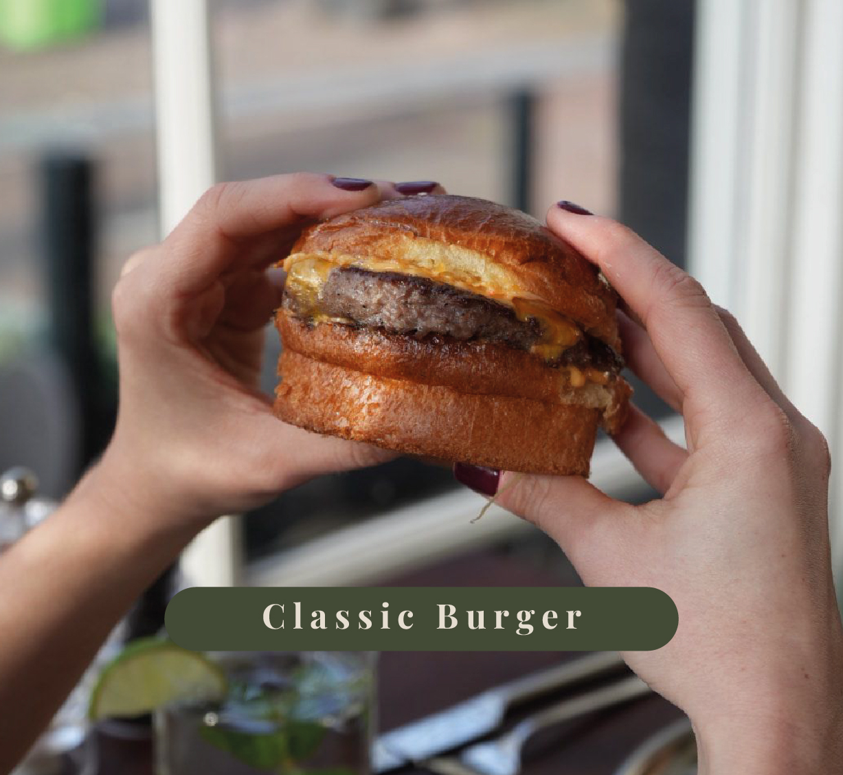 Classic Burger