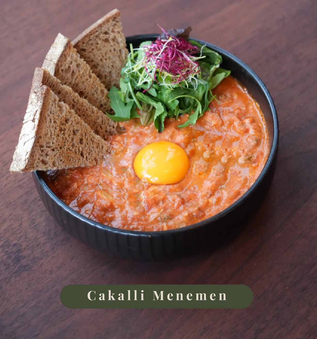 Cakalli Menemen